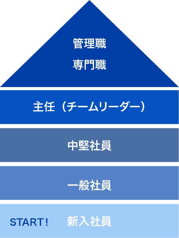 キャリアプラン図
