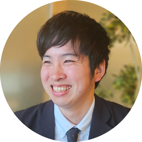 営業支援部門スタッフ写真