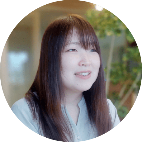 システム開発部門スタッフ写真