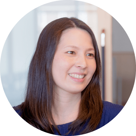 ソリューション部門スタッフ写真