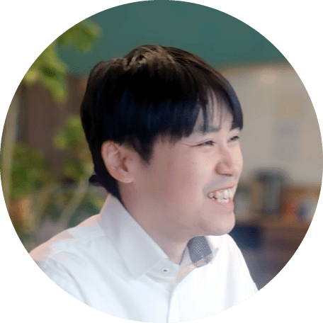 ソリューション部門スタッフ写真