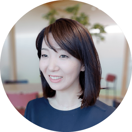 ソリューション部門スタッフ写真