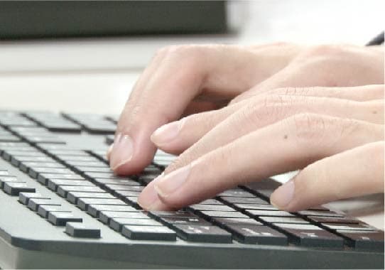 プログラマー作業風景